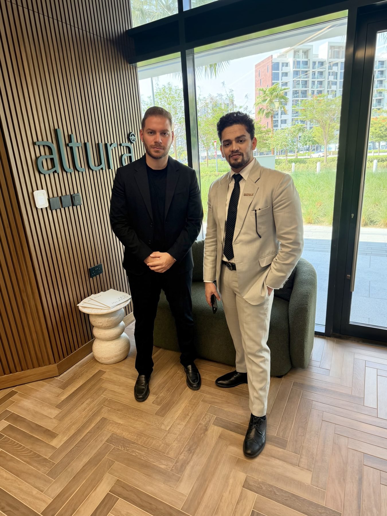 Altura Properties Briefing with Karim Slaibi, Managing Partner