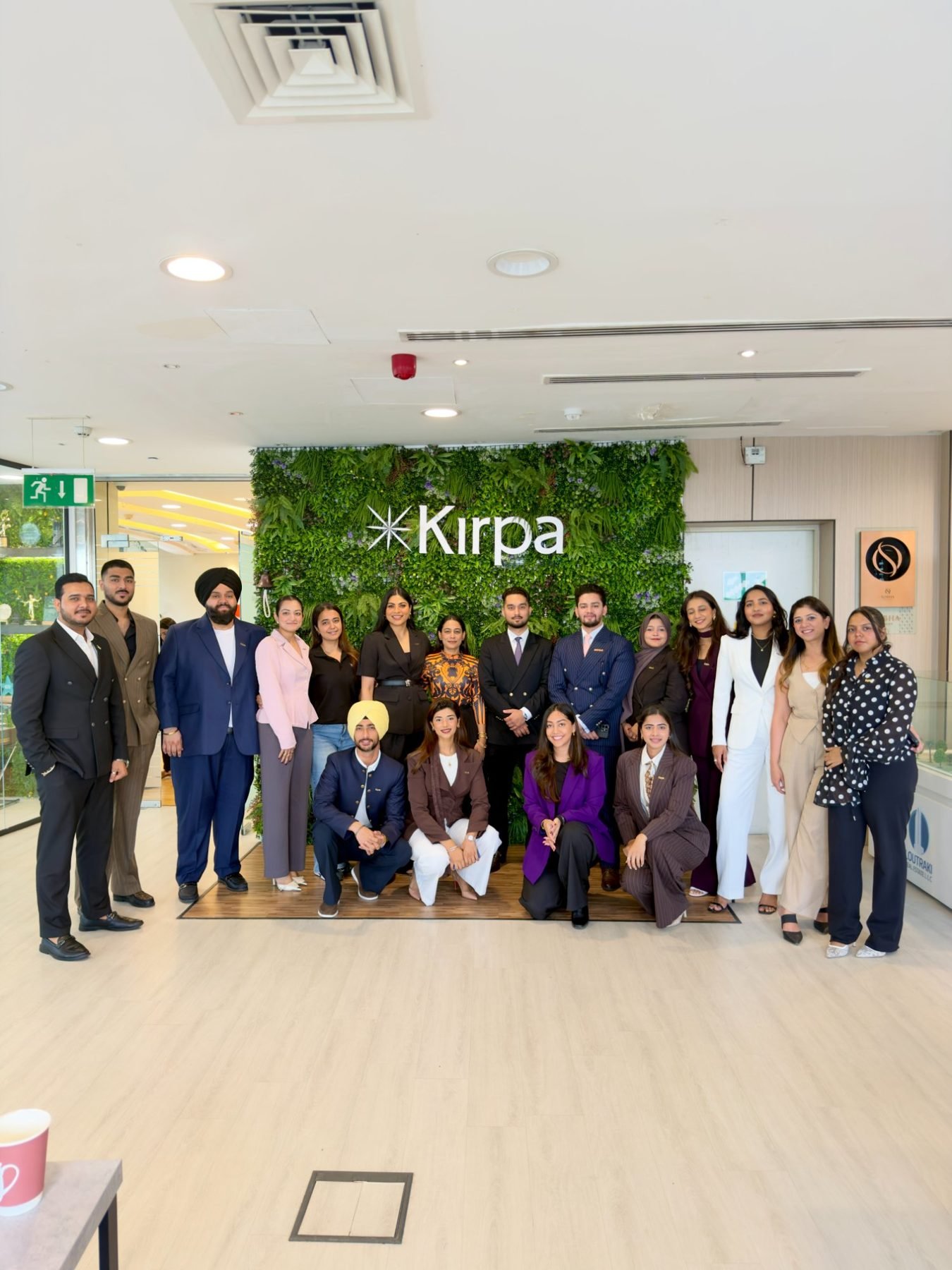 Kirpa Properties Broker Training on a New Imtiaz Project | Shah Hussain