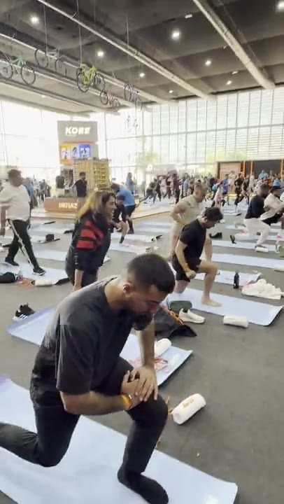 KORE by Imtiaz Sneak Peek Video: Workout Session