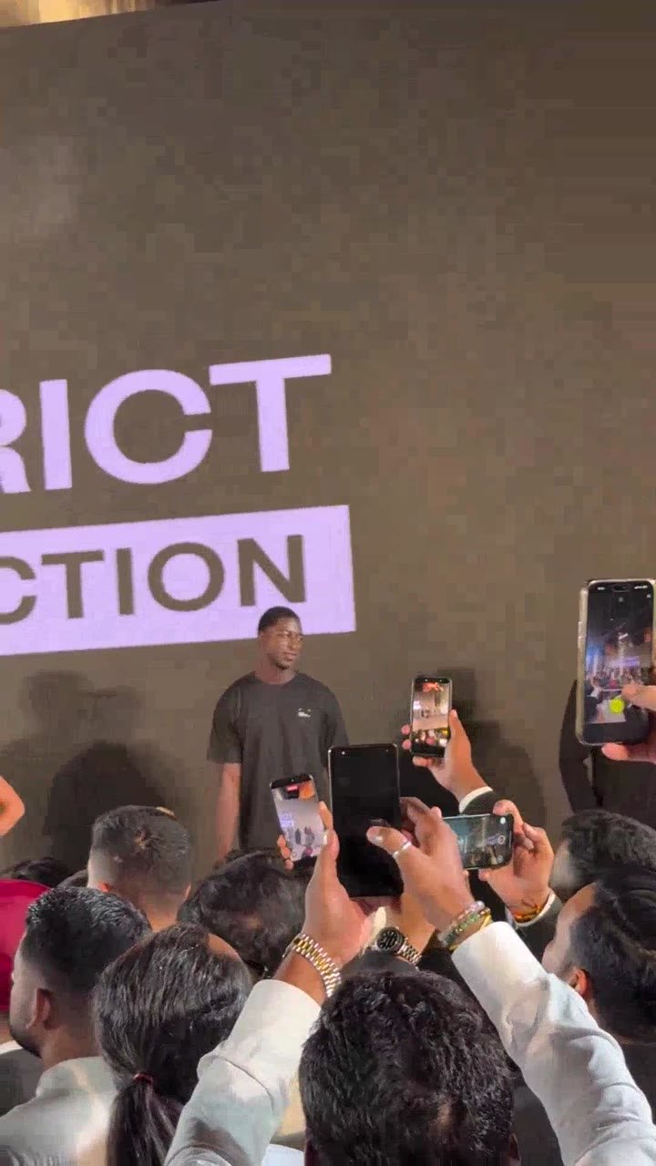 Raw District by Imtiaz Launch Video with Shah Hussain